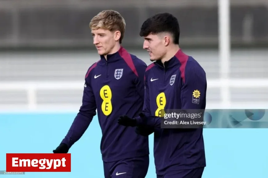 Anthony Gordon Disheartened by Club Teammate’s England Squad Omission