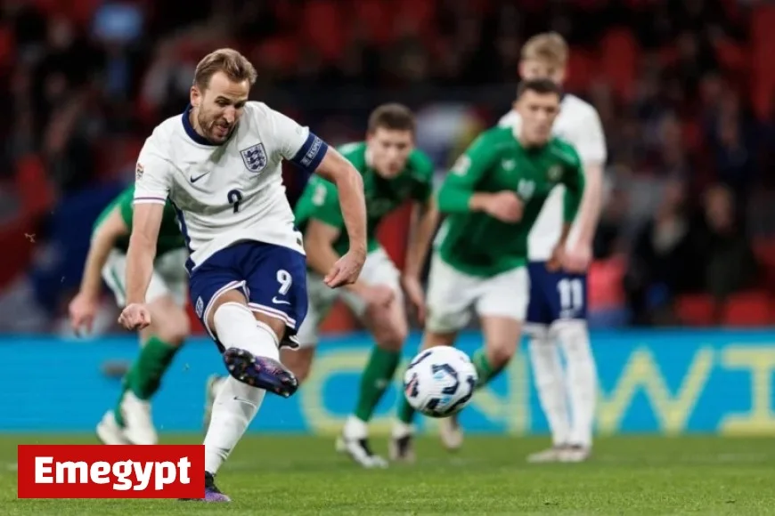 Harry Kane’s Penalty Perfection: A Turnaround Since His 2022 World Cup Miss Against France