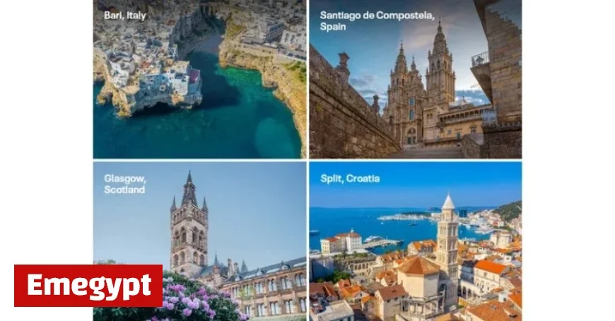United Expands Summer Travel Options with New Flights to Croatia, Italy, Scotland, and Spain