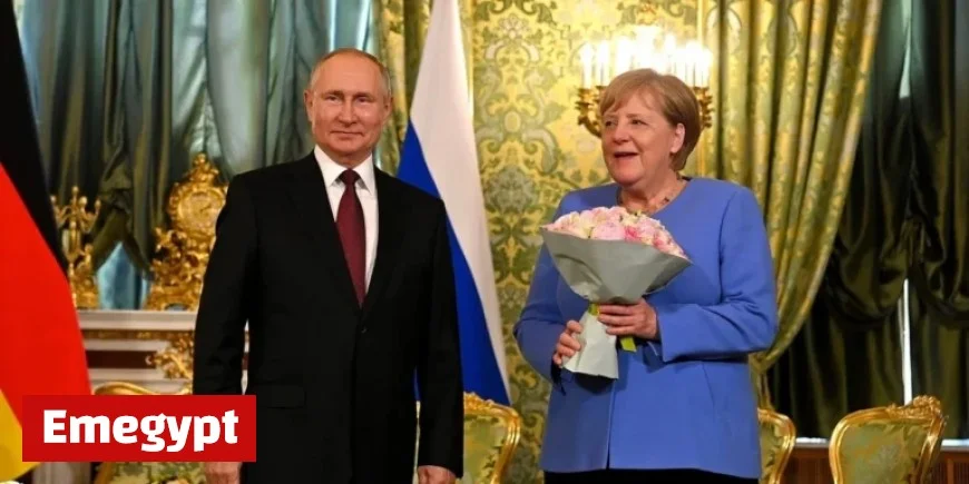 Angela Merkel Criticizes Poland Over Russia’s Invasion of Ukraine