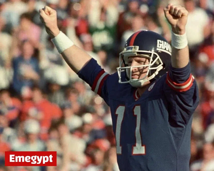 Giants Legend Phil Simms Looks Back on Iconic Super Bowl XXI Performance No Nerves Involved