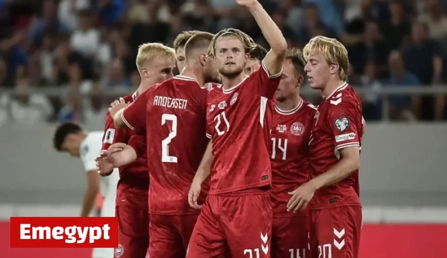 Belarus vs Denmark: TV Schedule Odds and World Cup Qualifier Preview