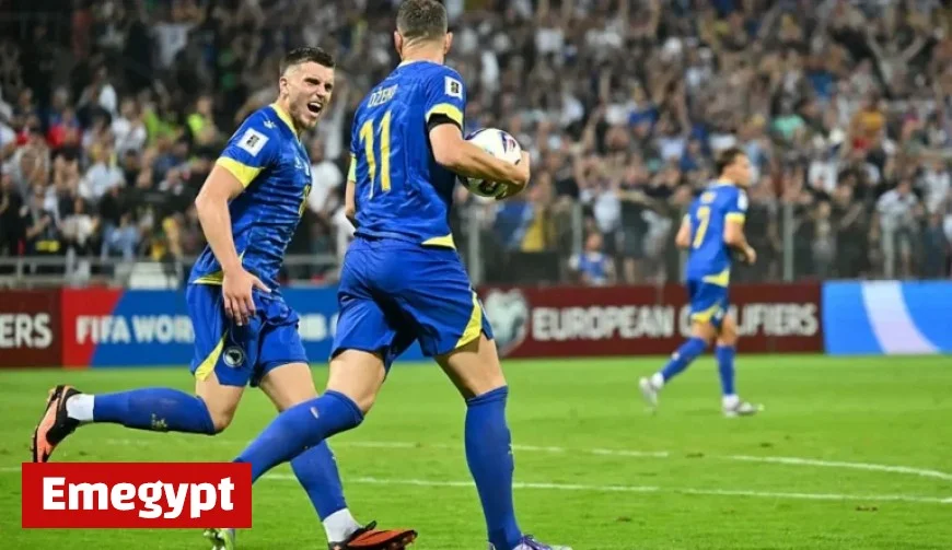 Cyprus vs Bosnia and Herzegovina Preview: Watch Live, Game Odds, and World Cup Qualifiers Analysis