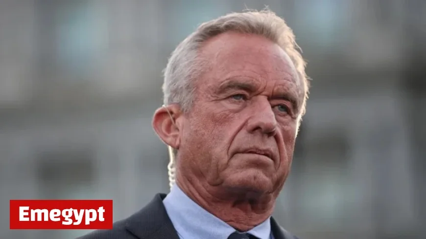 New Poll Reveals 59% of Americans Disapprove of RFK Jr’s Actions as Health Secretary