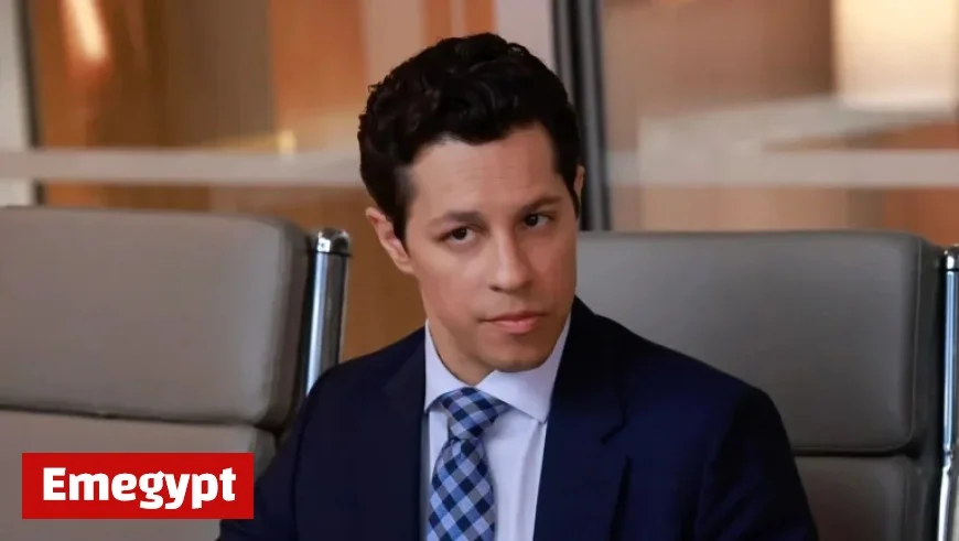 ‘Matlock’ Star David Del Rio Dismissed Following Sexual Assault Allegation