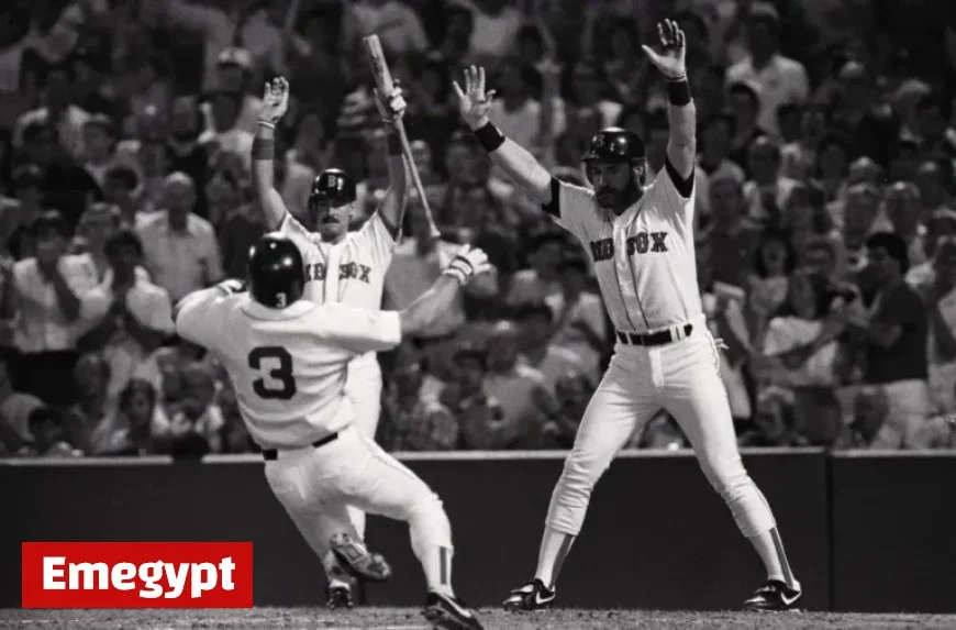 Red Sox Mourn the Loss of Two-Time All-Star Outfielder