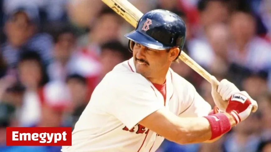 Legendary Red Sox Slugger Mike Greenwell Passes Away at 62 After Battling Thyroid Cancer