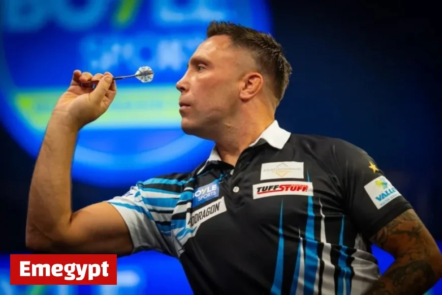 Day Four Highlights and Updates from the 2025 BOYLE Sports World Grand Prix