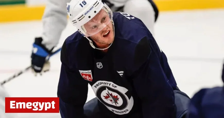 Arniel Praises Toews as Intensely Driven and Determined to Win in Every Situation