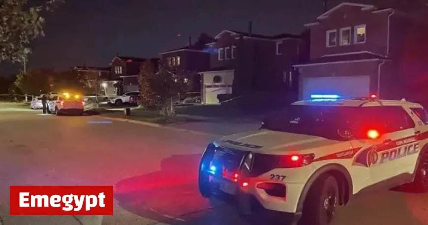 Tragic Unprovoked Attack Claims Life of Man in Richmond Hill Ontario Neighborhood