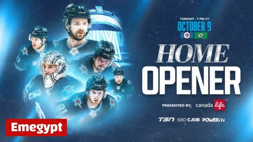 Exciting Showdown Alert: Stars Face Off Against Jets Today