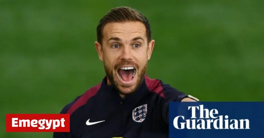 Jordan Henderson dismisses cheerleader criticism as he embraces new chapter with England team
