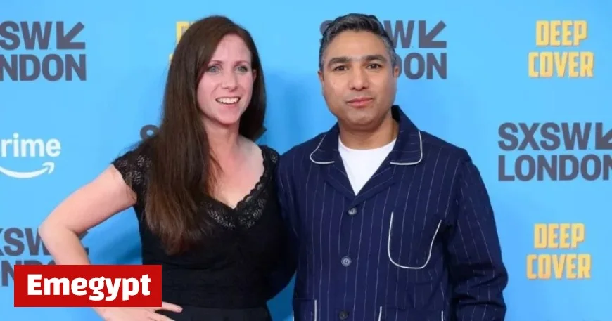 Discover Why Nick Mohammed’s Glamorous Wife and Celebrity Traitors Star Shines in Puzzle-Solving Skills