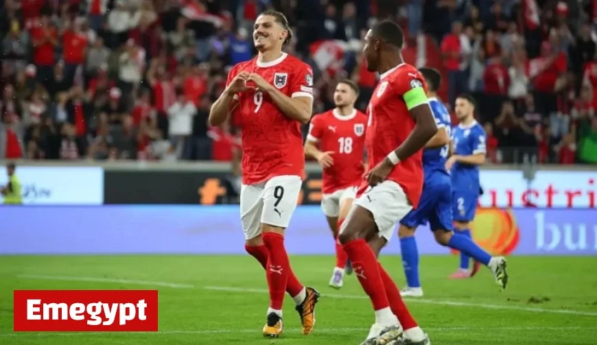 Austria vs San Marino Live Stream Odds and World Cup Qualifier Preview
