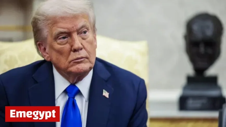 Norway Braces for Backlash if Trump Misses Out on Nobel Peace Prize Says Officials