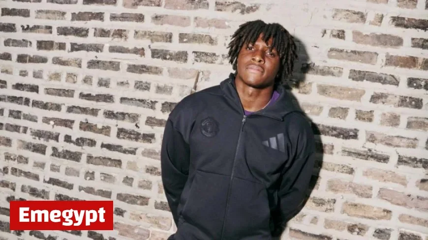 Dorgu Reveals the Meaning Behind His Middle Name Chinazaekpere