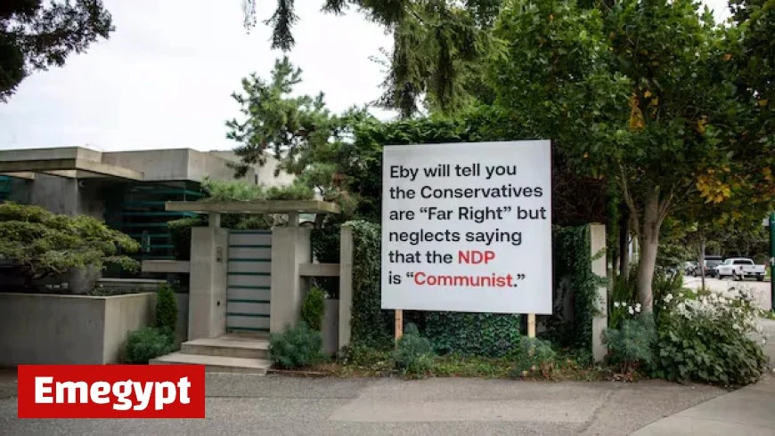 Billionaire Chip Wilson Faces $600 Fine for Unauthorized Election Sign Against BC NDP