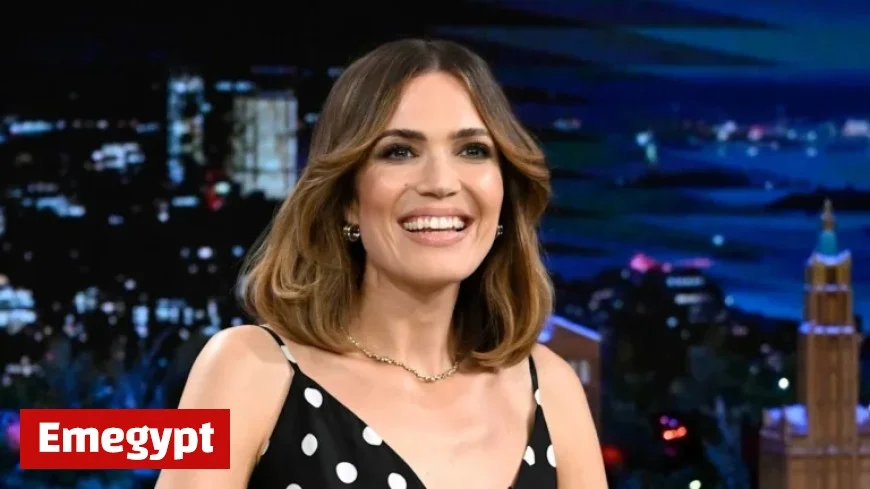 Mandy Moore Wows Fans with Jaw-Dropping Makeover in Latest Unrecognizable Appearance