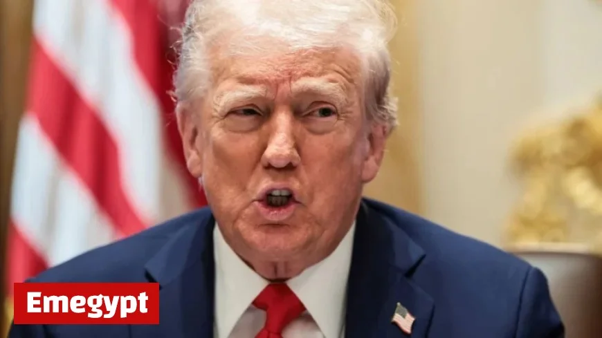 Trump Considers Government Shutdown to Slash Popular Democrat Programs