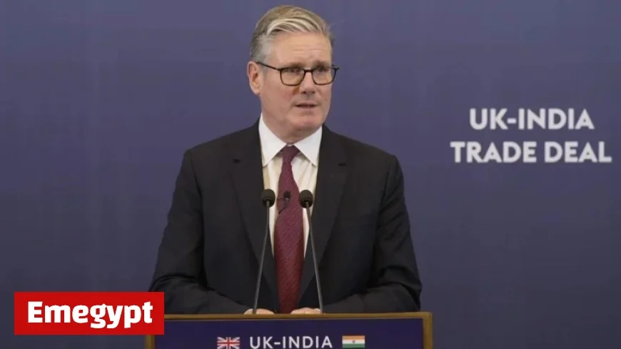 Starmer Refutes Ministerial Involvement in Collapse of China Spy Trial