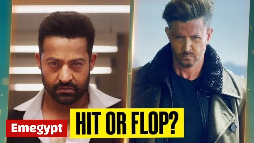 War 2 Box Office Showdown: Analyzing YRF’s Most Expensive Spyverse Movie Budget and Verdict
