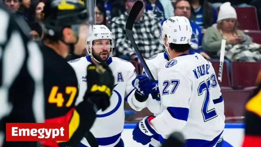 Nikita Kucherov’s October 9 Showdown Against the Senators: What to Expect