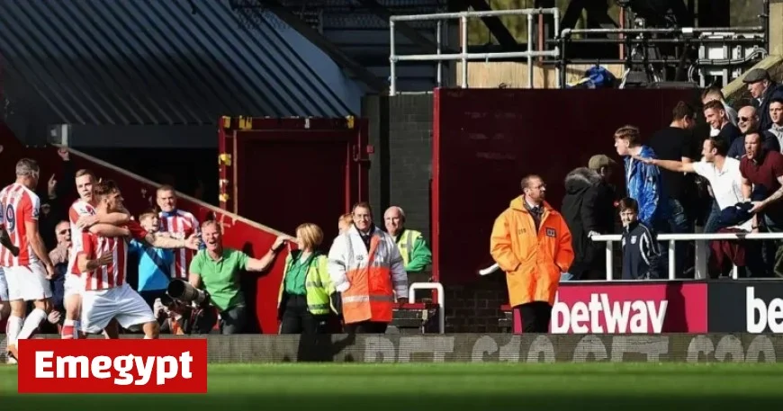 Marko Arnautovic’s Encounter with a Clever West Ham Ball Boy and a Fiery Confession at Stoke City
