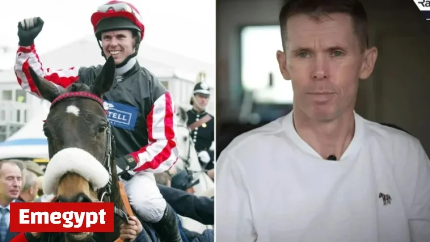 Grand National Champion Says He’d Trade Every Win and Millions in Prizes to Hug His Late Wife Again