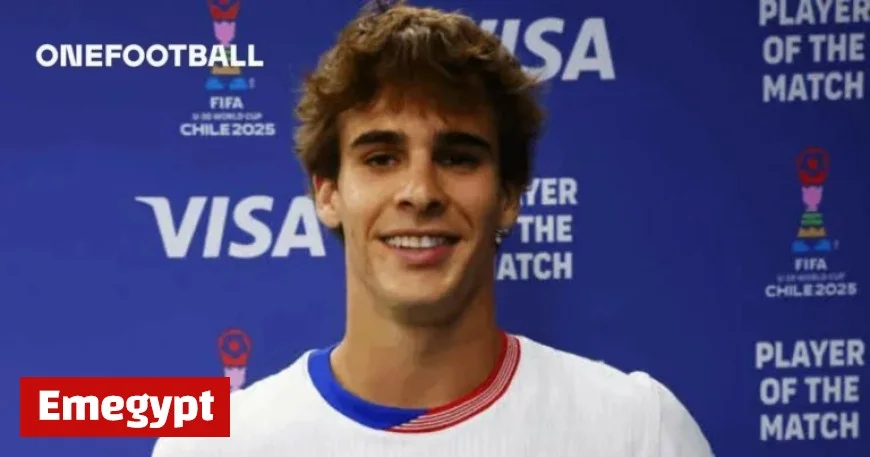 Benjamin Cremaschi Shines in Inter Miami’s Triumph as US U20 Team Defeats Italy at U20 World Cup