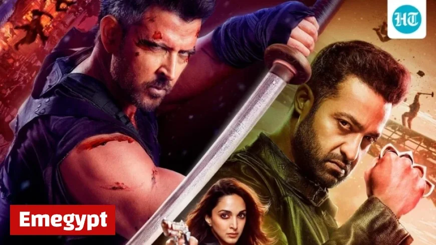 Catch the War 2 OTT Premiere: How to Stream Hrithik Roshan Jr NTR and Kiara Advani in this Bollywood Spy Thriller