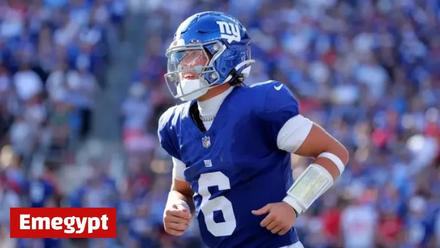 Giants vs Eagles Live Updates: Thursday Night Football Start Time, Channel Info, and Inactives