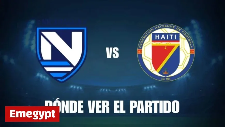 Where to Watch Nicaragua vs Haiti Live and Free Today in the CONCACAF Qualifiers Channel Guide