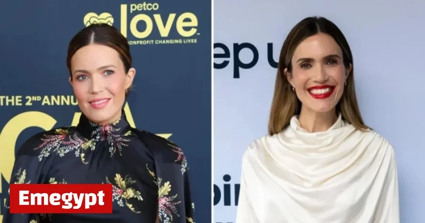 Mandy Moore’s 2025 Transformation Photos: Exploring the Plastic Surgery Speculations