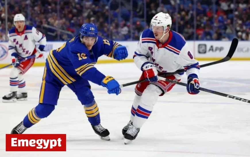Rangers vs Sabres Preview: Lineups Revealed, Key Storylines, and How to Watch the First Road Game