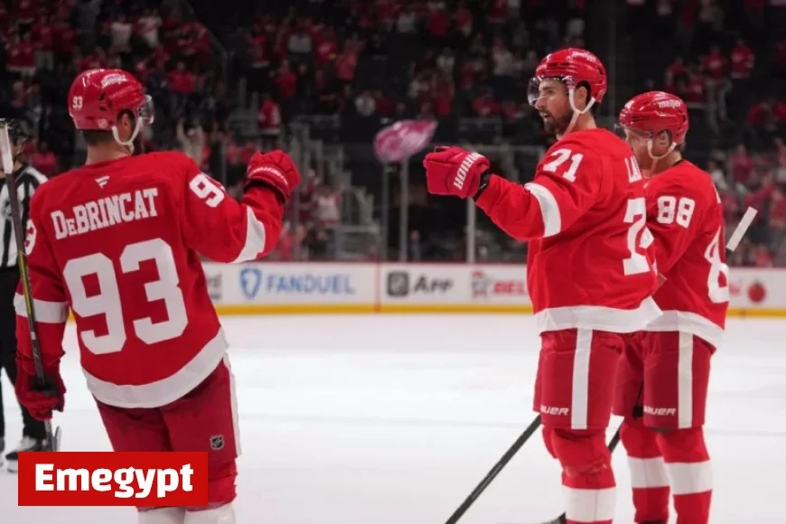 Ultimate Guide to Streaming the Red Wings vs Canadiens Home Opener Today