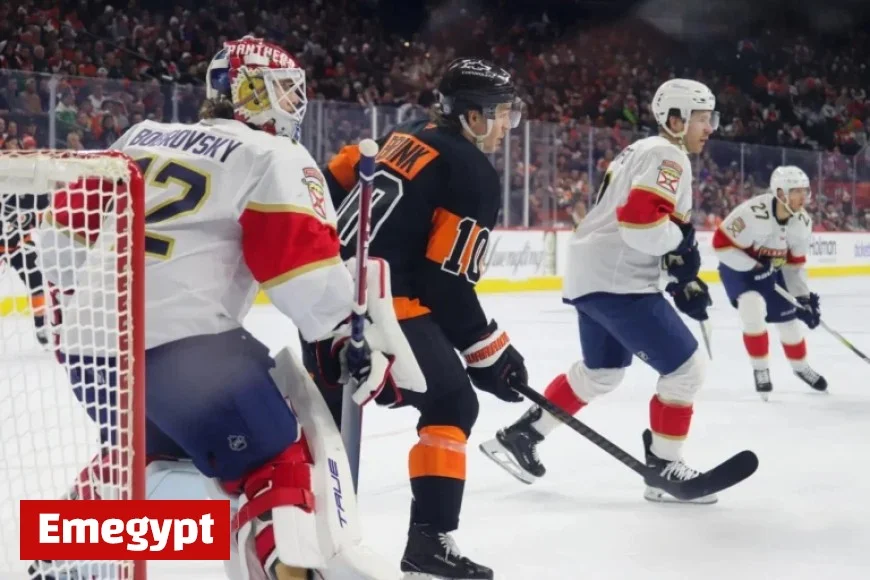 Flyers vs Panthers Game 1 Preview and Analysis