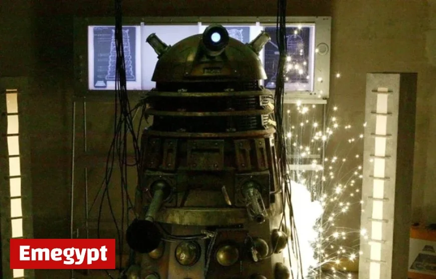 Doctor Who Declared ‘As Dead as Ever’ by Dalek Writer Robert Shearman