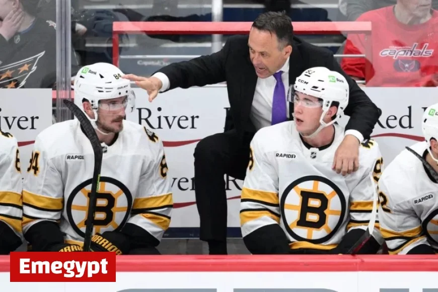 Bruins vs Blackhawks Preview: Boston Gears Up for Home Opener Following Strong Season Start