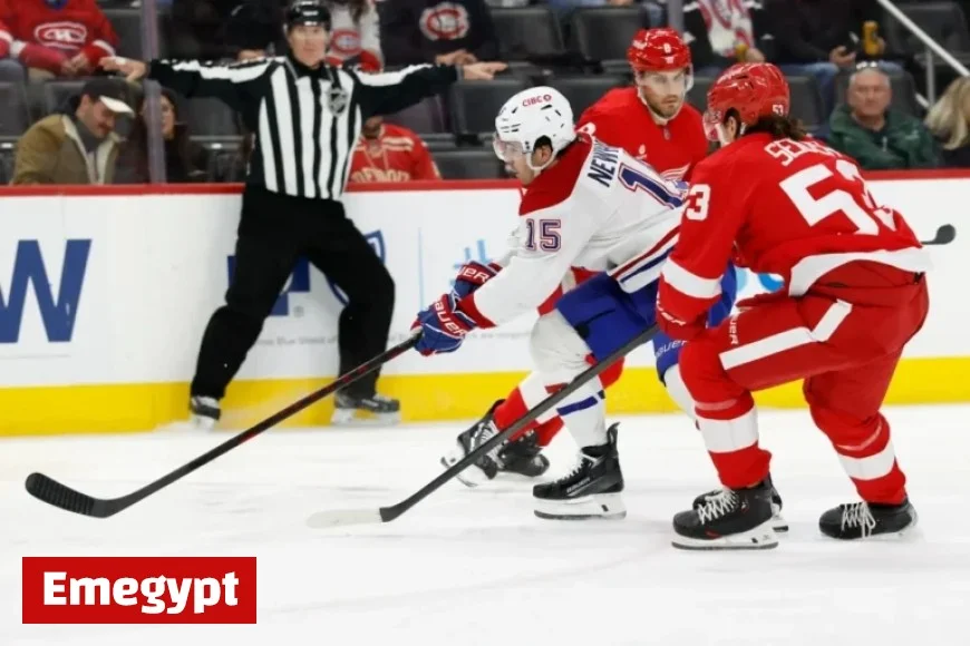 Canadiens vs Red Wings Game Thread Lineup and Viewing Guide