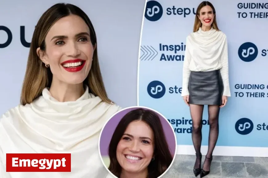 Mandy Moore Stuns Fans with Dramatic Transformation Is She Unrecognizable