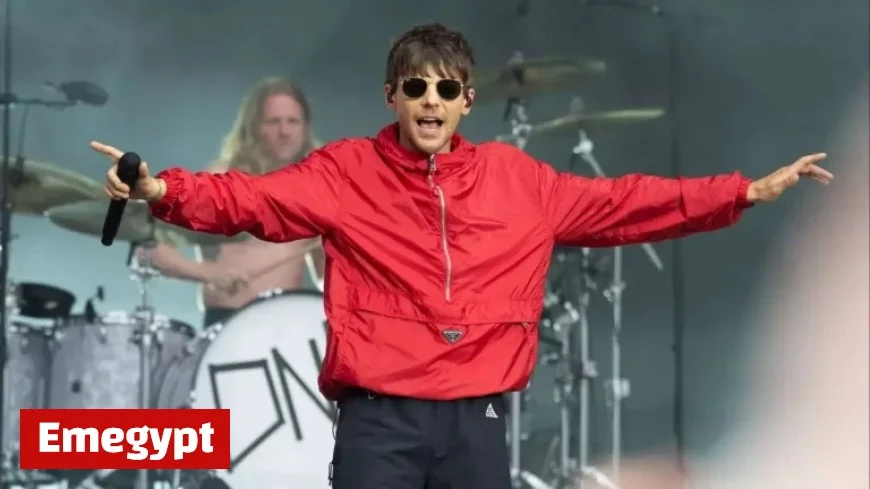 Louis Tomlinson Reveals New Album Details UK Tour Dates and Insights on One Direction