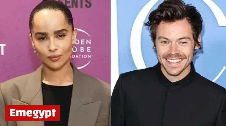 Zoe Kravitz and Harry Styles Take a Big Step: Moving in Together Amid Genuine Connection