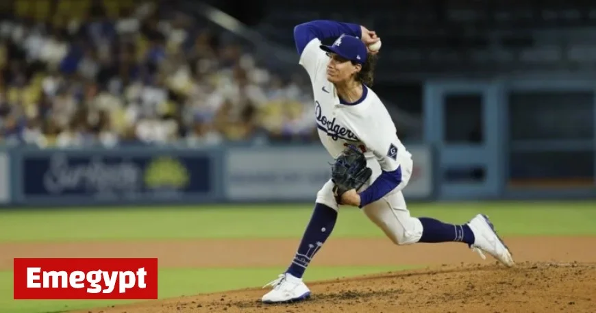 Dodgers Bank on Freshly Rested Hometown Hero to Propel Team into NLCS