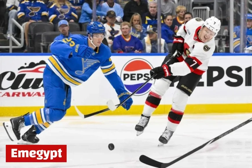 Ex-Blues Winger Nets First Goal with Canadiens: Discover Logan Mailloux’s Potential