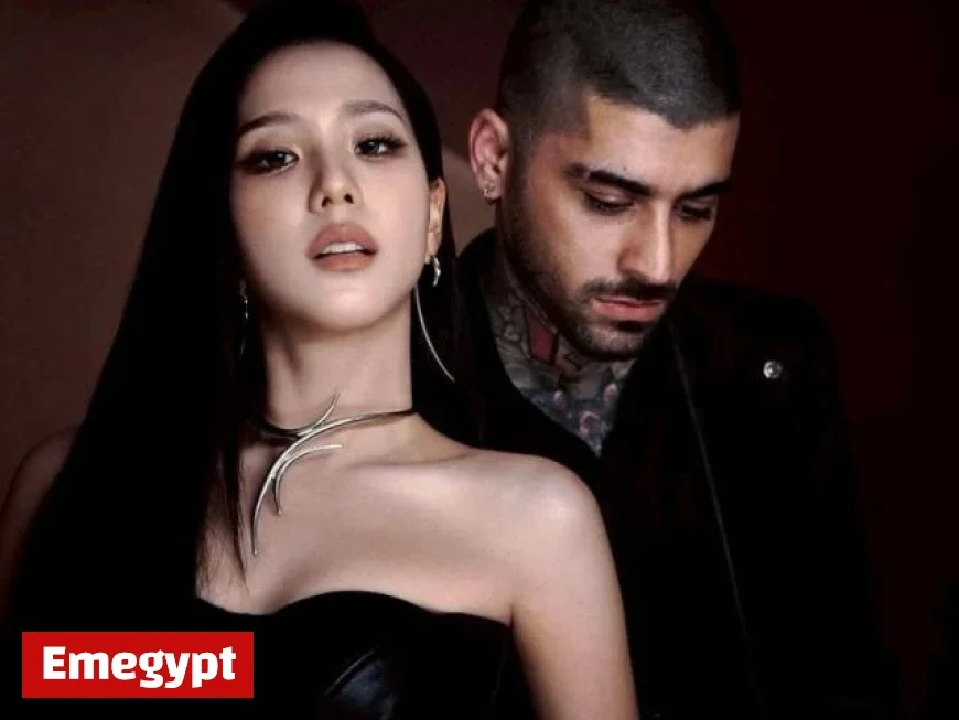 Jisoo and Zayn Teaser for Eyes Closed Music Video Sends Fans into Frenzy