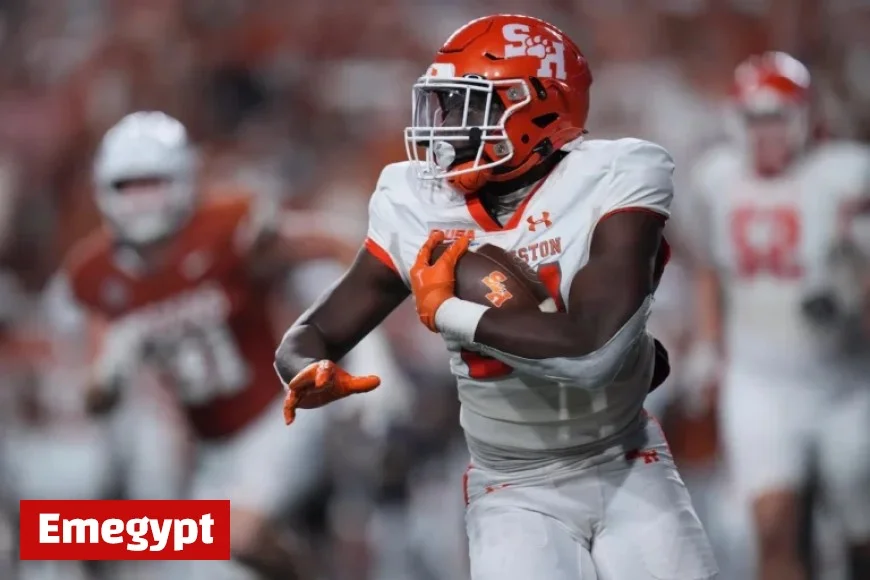 How to Stream Sam Houston vs Jacksonville State Today for Free: TV Channel, Start Time, and Betting Odds