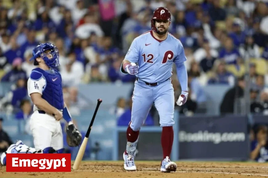 Dodgers vs Phillies Game 3 Highlights: Kyle Schwarber Shines to Keep Phillies in the Race