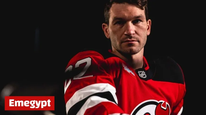 New Jersey Devils Feature: The Moment That Defines the Milestone