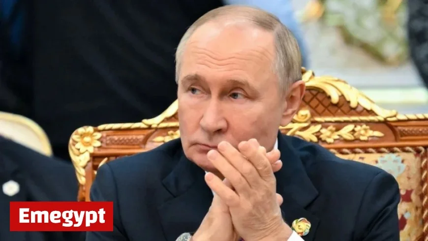 Putin Confirms Russia’s Responsibility in Shooting Down Azerbaijani Passenger Jet Killing 38