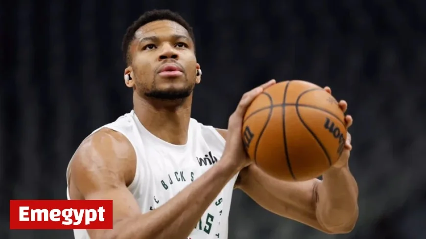 Giannis Antetokounmpo Fully Committed to Bucks for the Upcoming Season